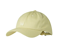 Кепка Buff Baseball Cap, Sollid Zire Pistachio (BU 131299.349.10.00)