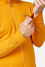 Кофта чоловіча Rab Nexus Jacket, Black, XS (QFF-72-BLK-XSM), фото 5