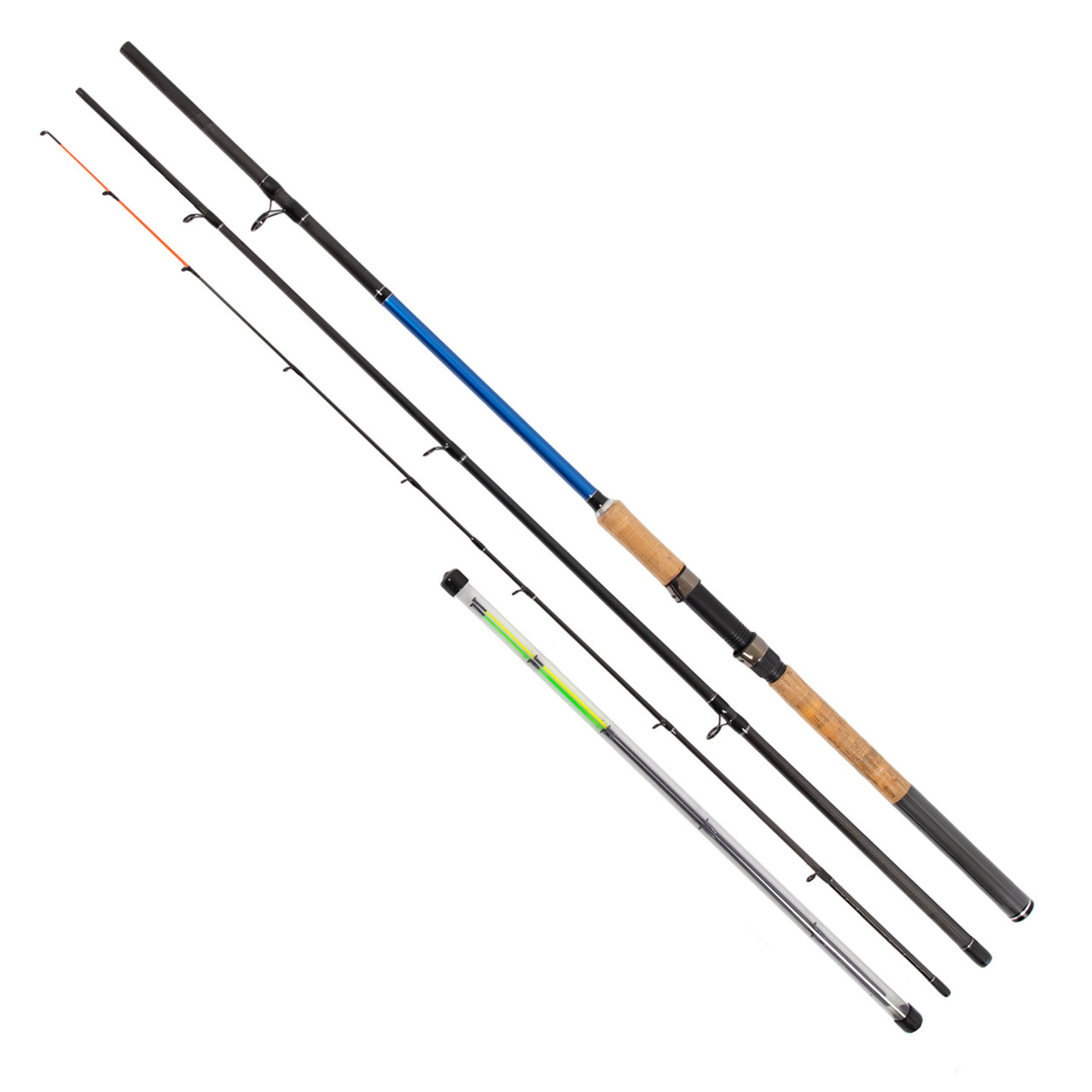 Фідерне вудилище Eclipse Stratus Long Distance Feeder 60-120г 300