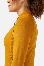 Кофта жіноча Rab Nexus Jacket Wmns, Glacier Blue, 12 (QFF-73-GLB-12), фото 4