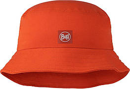 Панама Buff Adventure Bucket Hat, Solid Poppy, S/M (BU 135605.442.20.00)