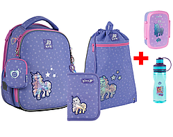 Шкільний набір Kite Education My Little Pony SET_LP25-555S (рюкзак, пенал, сумка)