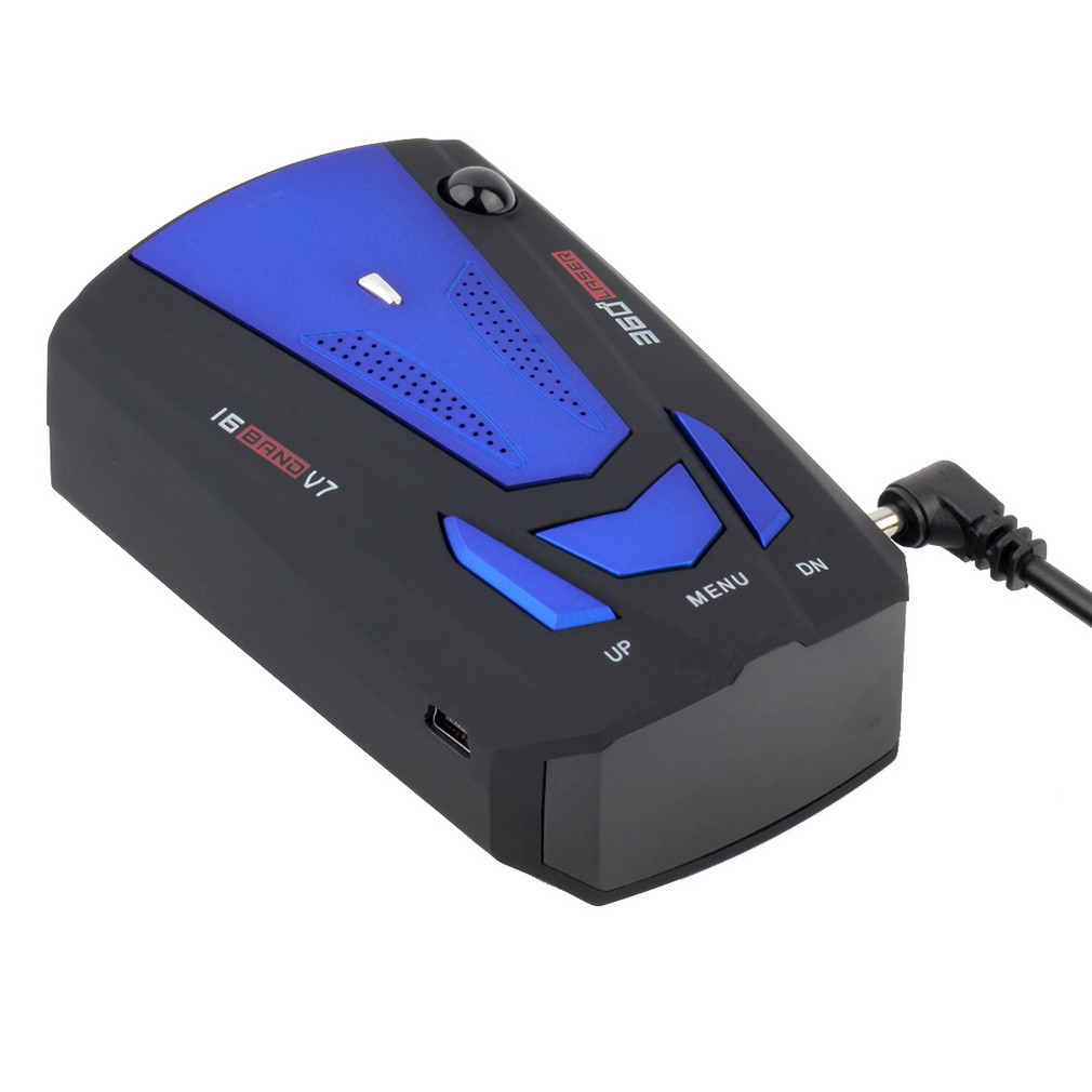 Антирадар GRB 16 Band V7