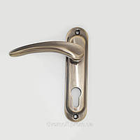 Наружные дверные ручки (алюминиевые) IMPERIAL Yakut AB 62С