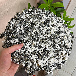 Набір кам'яний килим 22.2кг Creto (каміння + клей) WOLF