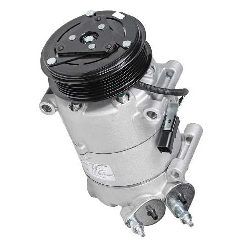 Компресор кондиціонера Land Rover Range Rover Evoque (11-)/Ford Mondeo IV (07) 2.0D/2.2D LCAC 1078, фото 1