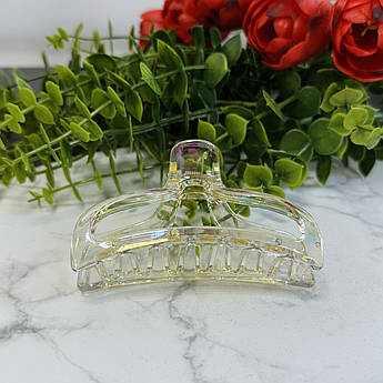 Крабик для волосся Райдуга л-образний