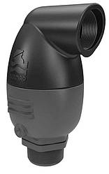 Комбінований повітряний клапан Bermad (зовнішнє різьблення 2"), ціна з ПДВ