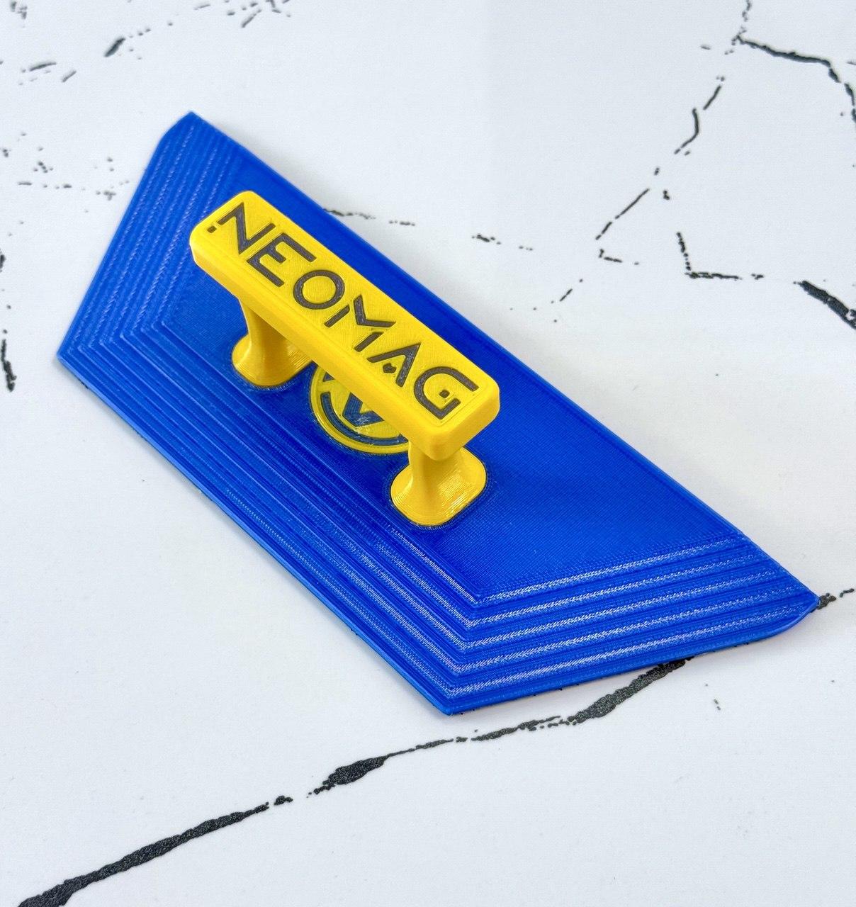 Терка трапеція NEOMAG, фото 1