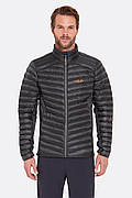 Демісезонна куртка чоловіча Rab Cirrus Flex Jacket, Graphene, LRG (QIP-33-GRH-LRG)