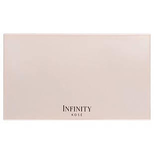 Kose Infinity Emulsion Pact Футляр для тональної емульсії, зі спонжем