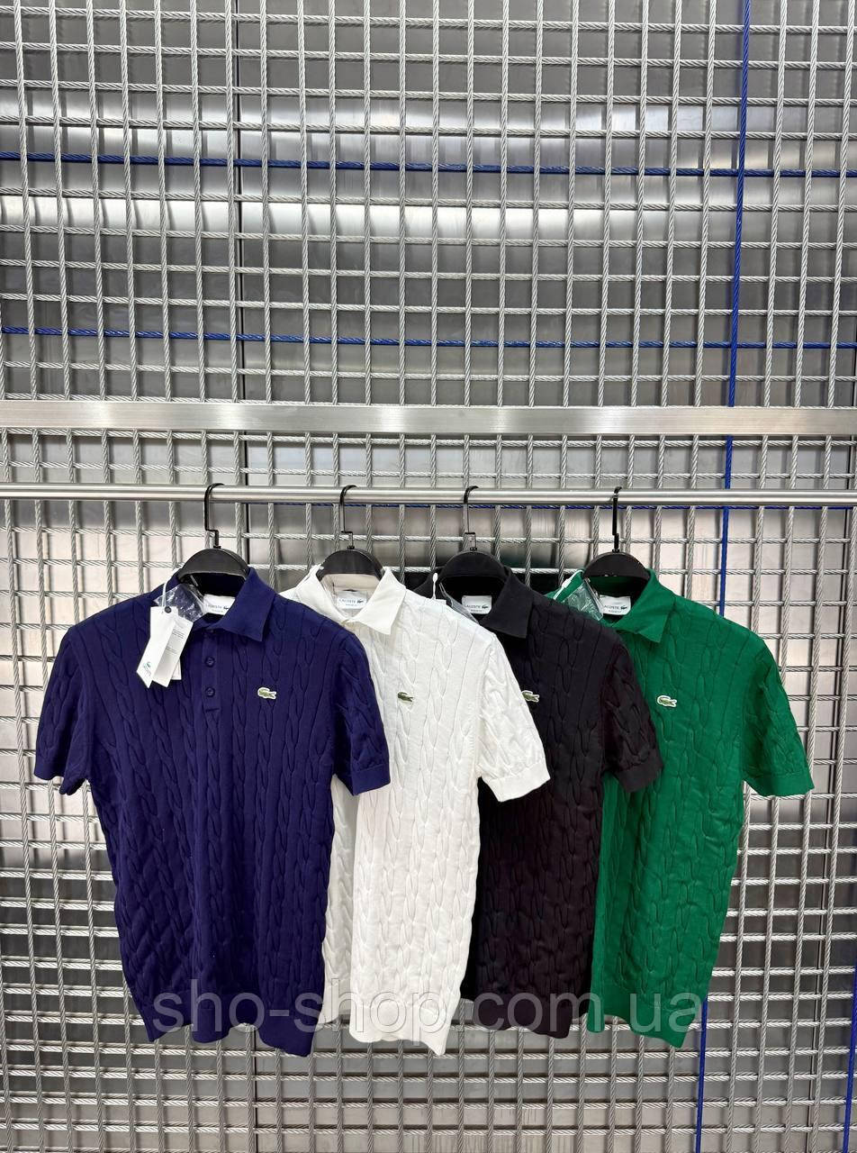 Чоловича футболка Lacoste чоловіча футболка Поло TShLCTn001 Туреччина, фото 1