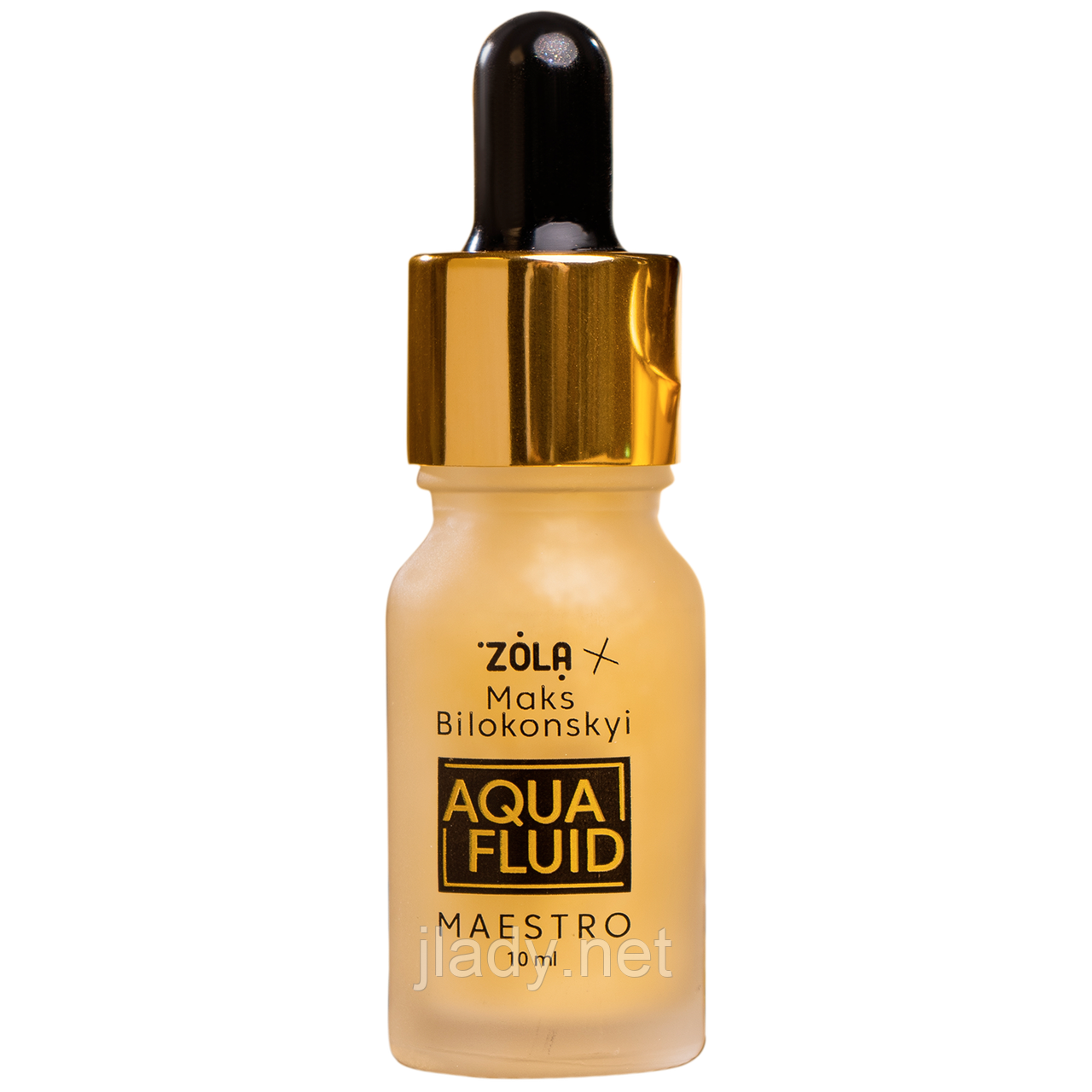 Багатофункціональний зволожуючий AQUA FLUID 10мл ZOLA x Maks Bilokonskyi