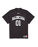 Чоловича футболка Balenciaga чоловіча футболка Футболка BALENCIAGA LUX TShBGn024 Туреччина, фото 5