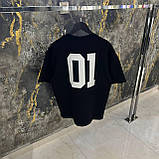 Чоловича футболка Balenciaga чоловіча футболка Футболка BALENCIAGA LUX TShBGn024 Туреччина, фото 7