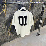 Чоловича футболка Balenciaga чоловіча футболка Футболка BALENCIAGA LUX TShBGn024 Туреччина, фото 10