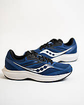 Чоловічі кросівки Saucony COHESION 17 S20943-110 azurite black сині Оригінал, фото 2