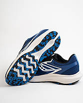 Чоловічі кросівки Saucony COHESION 17 S20943-110 azurite black сині Оригінал, фото 4