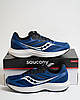 Чоловічі кросівки Saucony COHESION 17 S20943-110 azurite black сині Оригінал, фото 10