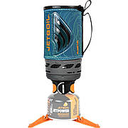 Система приготування їжі JetBoil Flash 2025, Ocean Topo, 1 л (JBL FLOT3-EU)