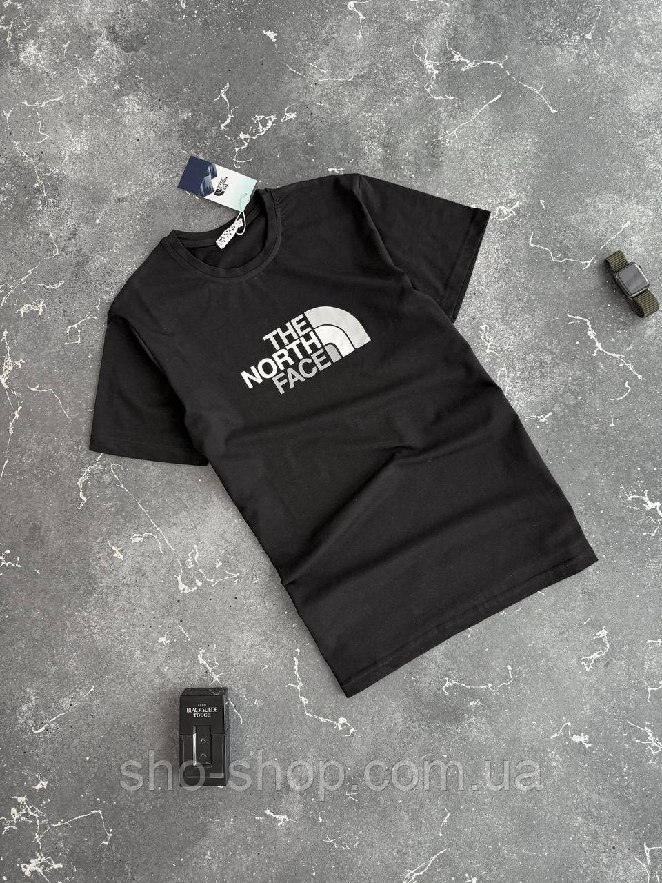 Чоловича футболка The North Face чоловіча футболка Чолович футболка TNF Туреччина, фото 1