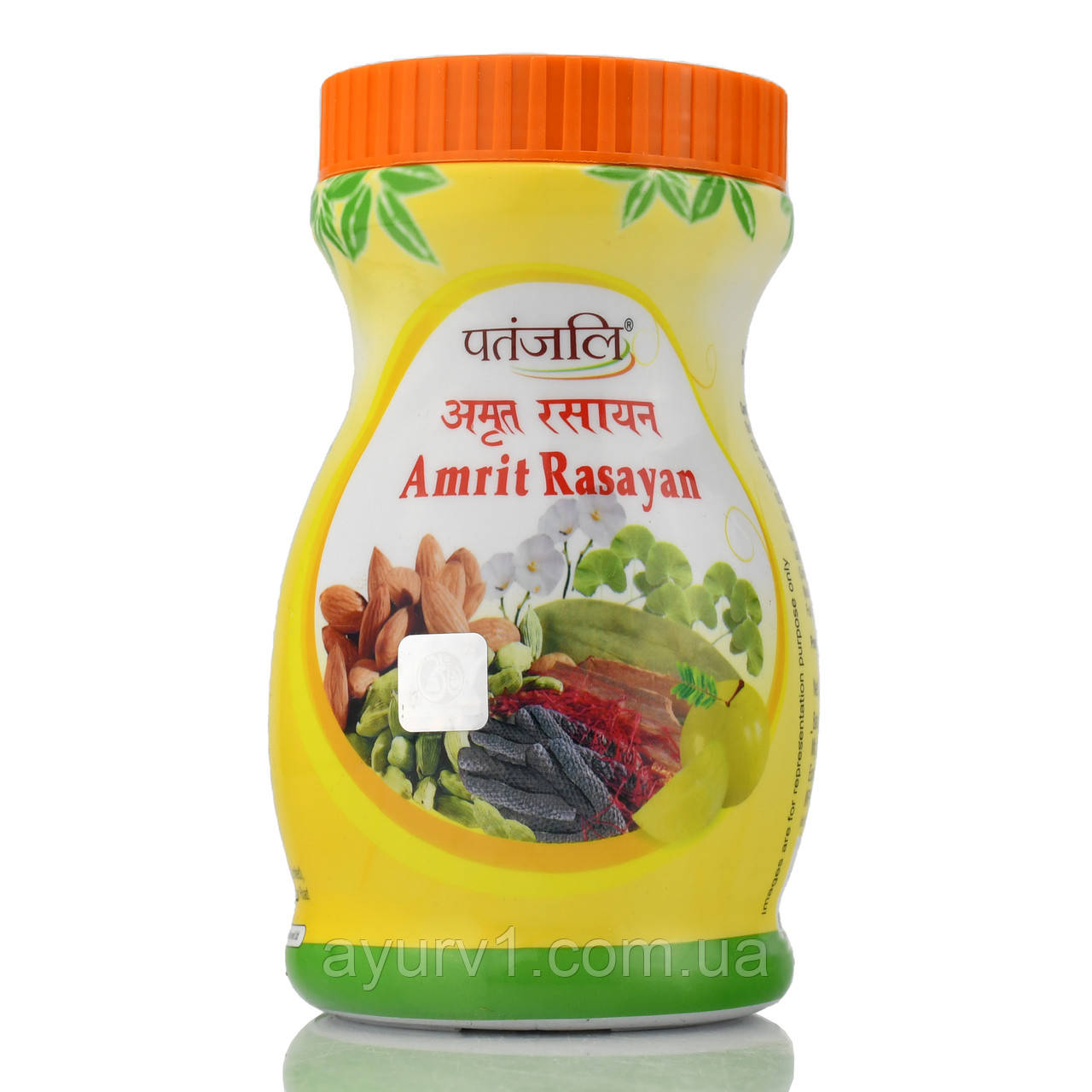 Амріт расаяна / Amrit rasayana / 500 грам сердцевий тонік