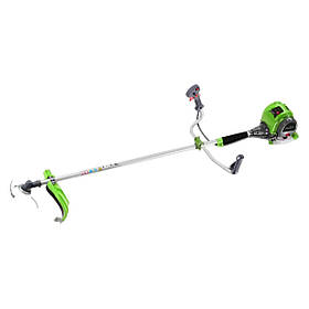 Мотокоса бензинова для скошування трави та бур'яну, 31 см³, 2.8 кВт, 4-тактна Grunhelm GR-31TS