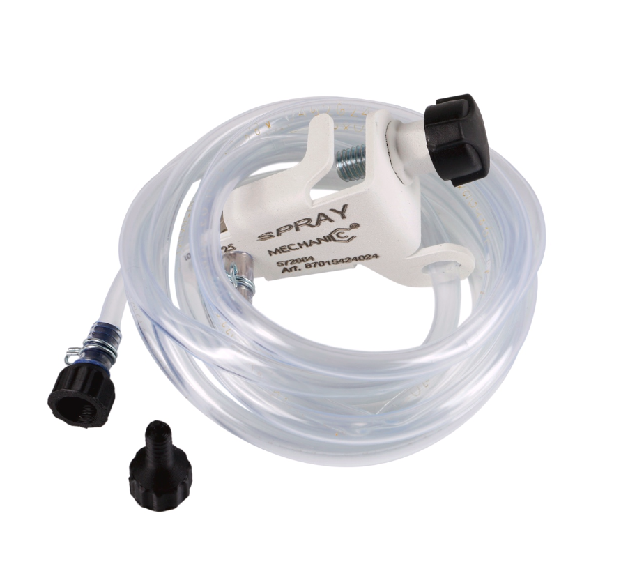 Система подачі води Distar Spray на КШМ 115-125мм, фото 1