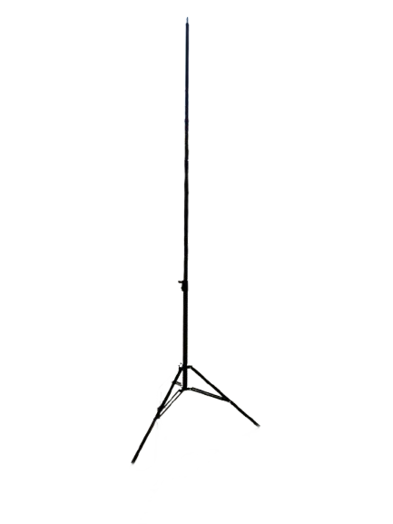 Штатив PRO для лазерних рівнів, 3.2 м, фото 1