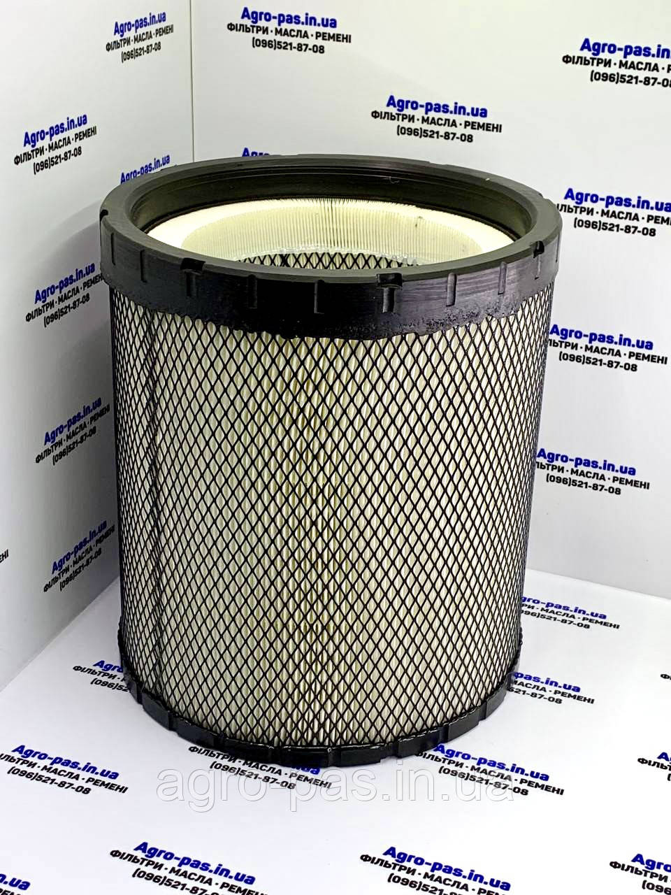 Повітряний фільтр SA16716, AF26345, 87741560, RS30225,  DR5208B, S1656T, SL81704, XA1187, 27D7400, фото 1