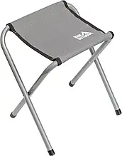 Стілець розкладний Skif Outdoor Compact до 100кг сірий