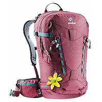Рюкзак DEUTER Freerider Pro 28 SL, колір 5026 maron (зразок)