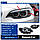 Світлодіодні передні фари для BMW 2 серії F22/F87/F44/F47, фото 7