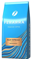 Кава Ferarra Blue Espresso в зернах 1 кг