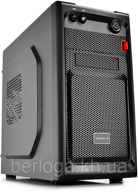 Корпус Deepcool SMARTER без БЖ Black