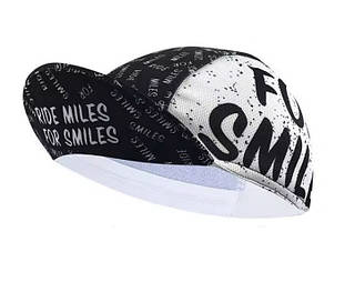 Спортивна вело кепка For Smiles (53-57) М