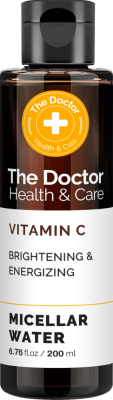 Міцелярна вода Vitamin C The Doctor Health & Care 200 мл