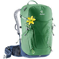 Рюкзак DEUTER Trail 24 SL, колір 2326 leaf-navy (зразок)