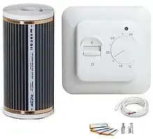 Система обігрівання для тваринництва