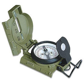 Компас тритієвий Cammenga 3H Military Lensatic Compass, Колір:  Olive Drab, 6605-01-196-6971