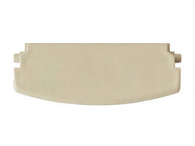 Audi A4 00-07 кнопка кришки підлокітник бежевий