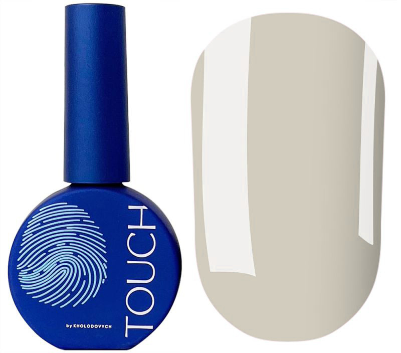 База Touch Cover Base Mist, 13 мл (молочний із сірим відтінком)