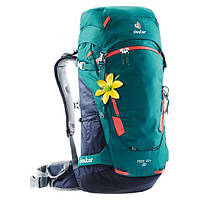 Рюкзак DEUTER Rise 32+ SL, колір 3385 petrol-navy (зразок)