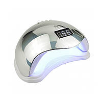 LED+UV лампа для манікюру SUN 5 48W