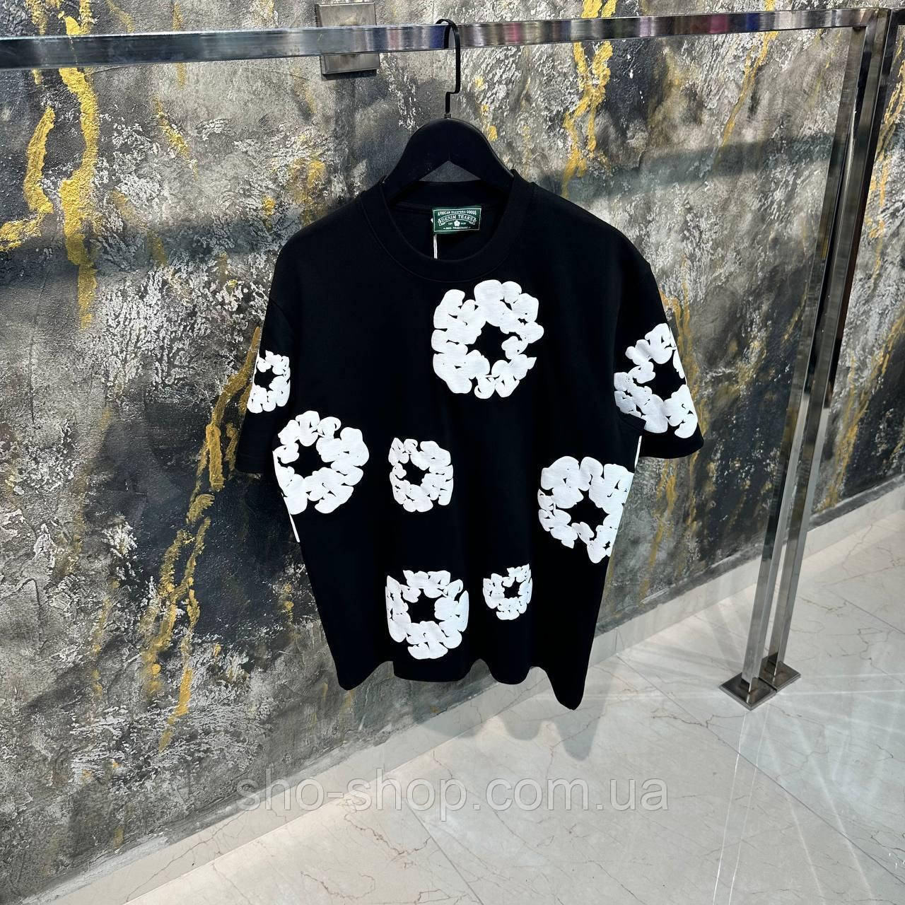 Чоловича футболка Denim чоловіча футболка Футболка DENIM TIARS LUX TShDT001 Туреччина, фото 1