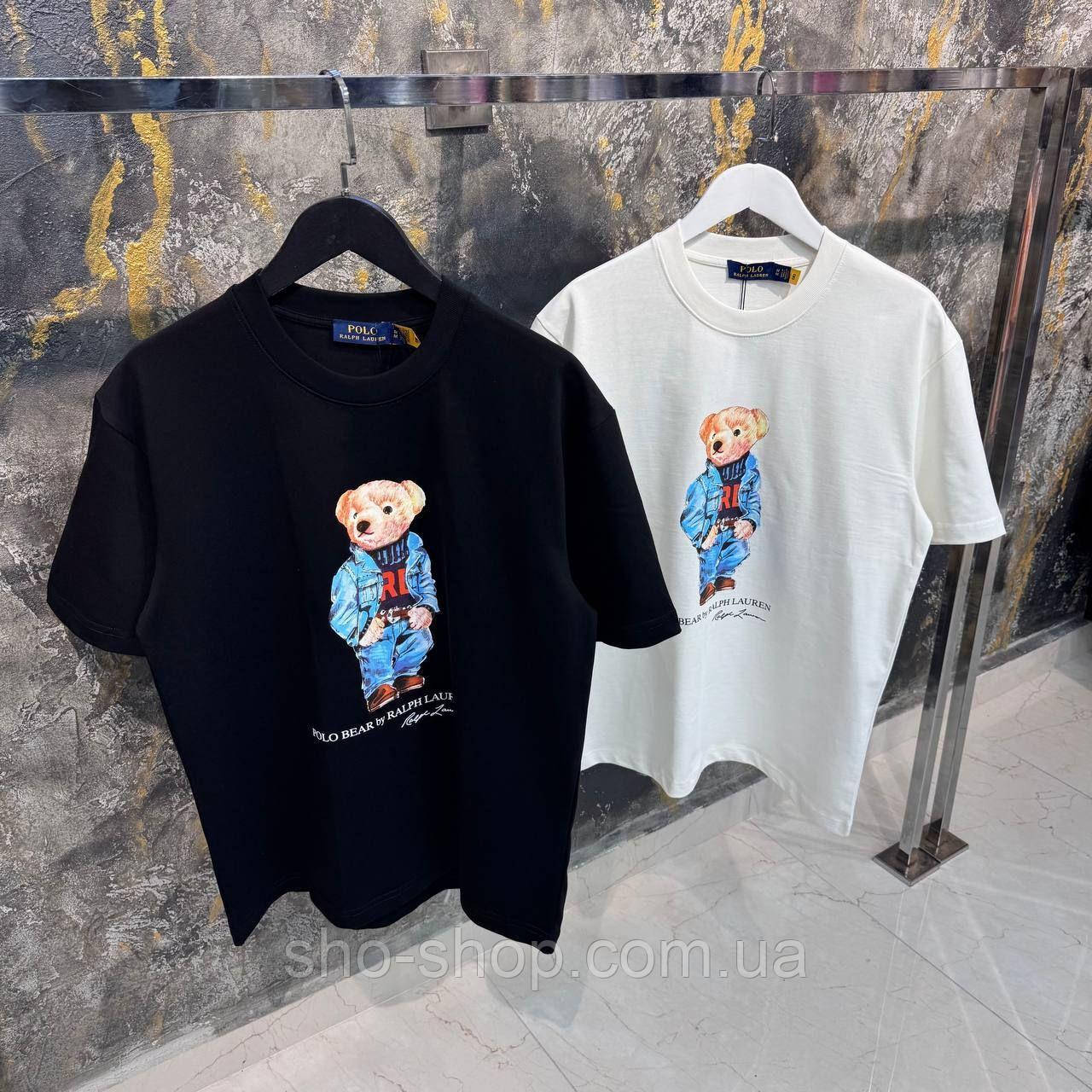 Чоловича футболка Polo чоловіча футболка Футболка POLO LUX TShPLRn012 Туреччина, фото 1