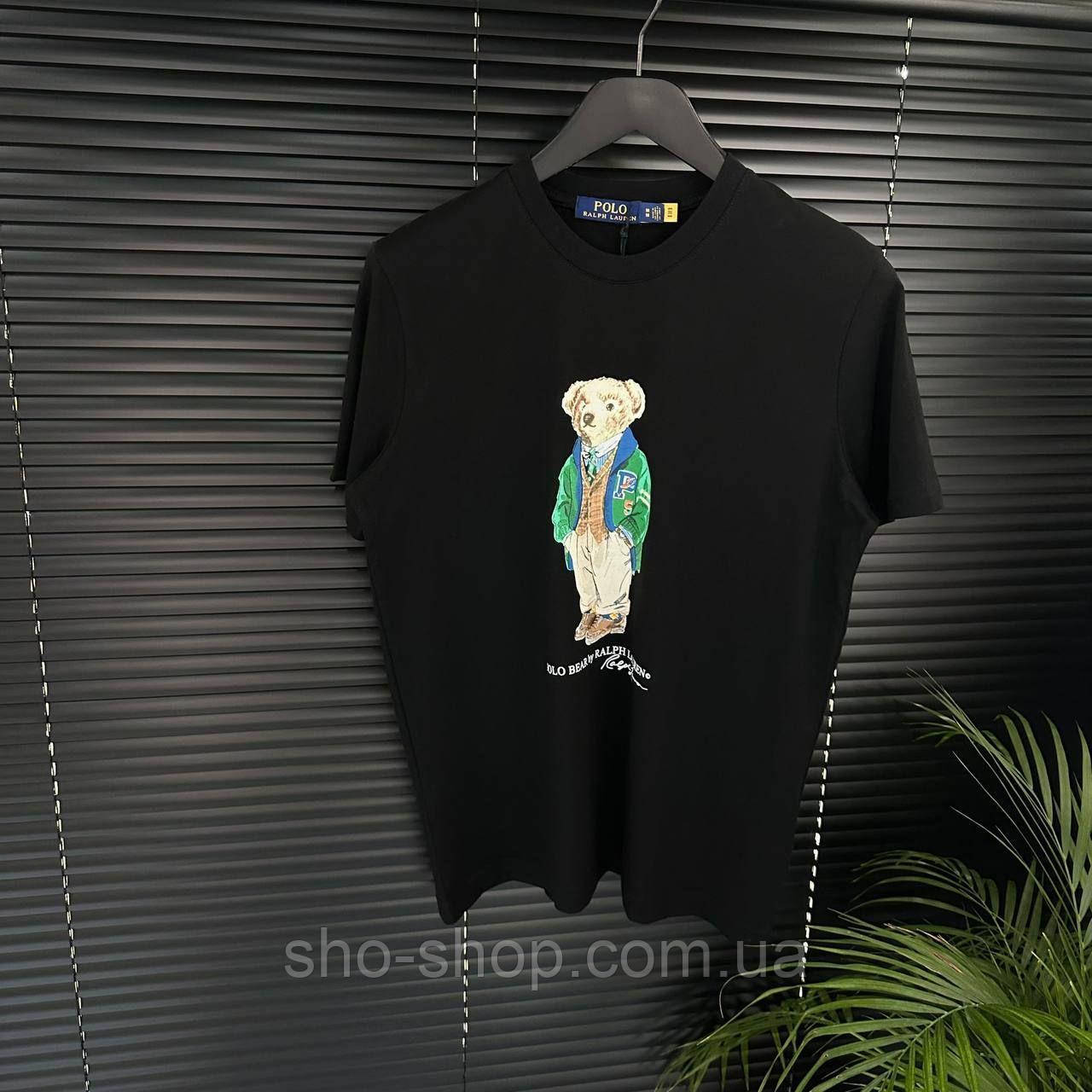 Чоловича футболка Polo чоловіча футболка Футболка POLO TShPLRn008 Туреччина, фото 1
