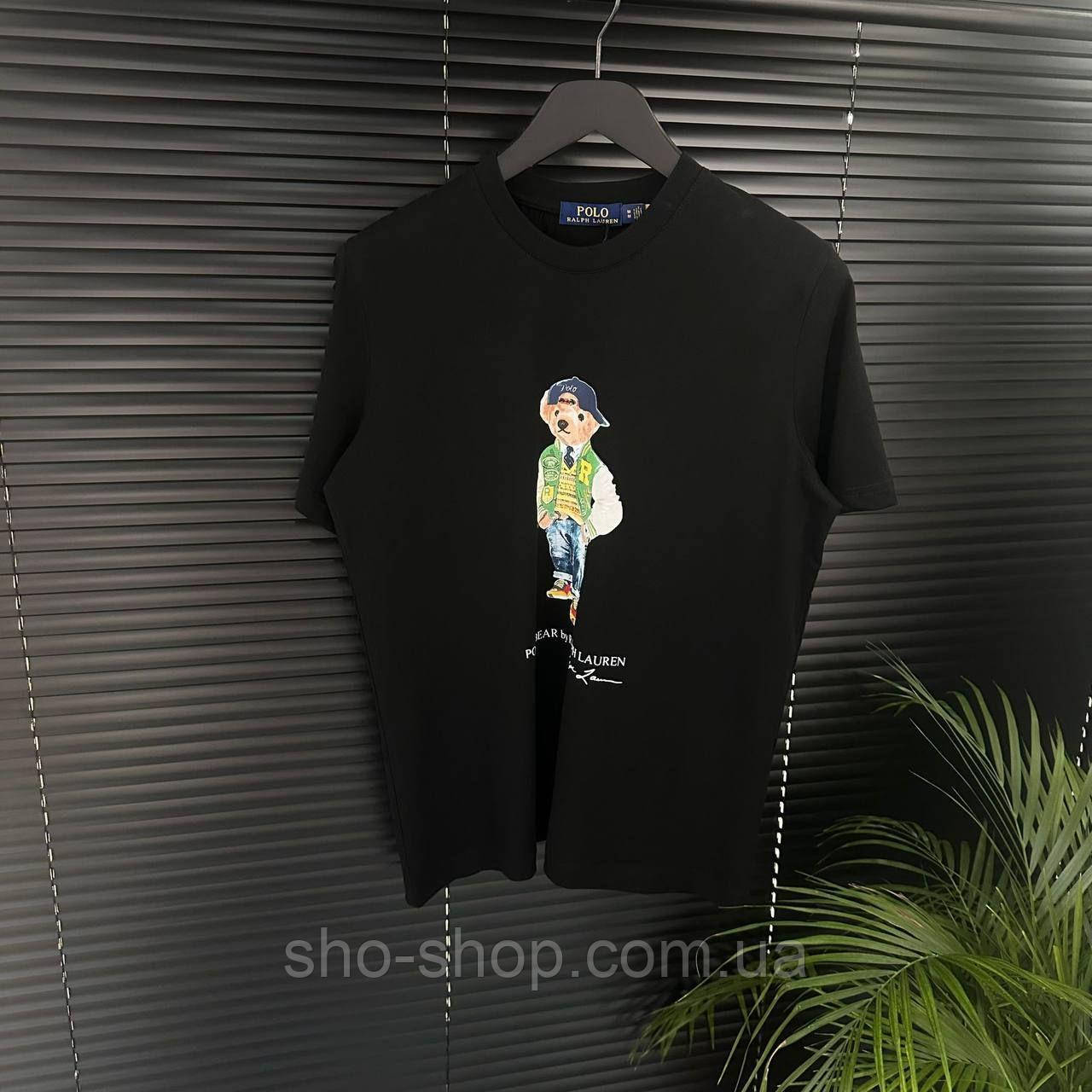 Чоловича футболка Polo чоловіча футболка Футболка POLO TShPLRn009 Туреччина, фото 1