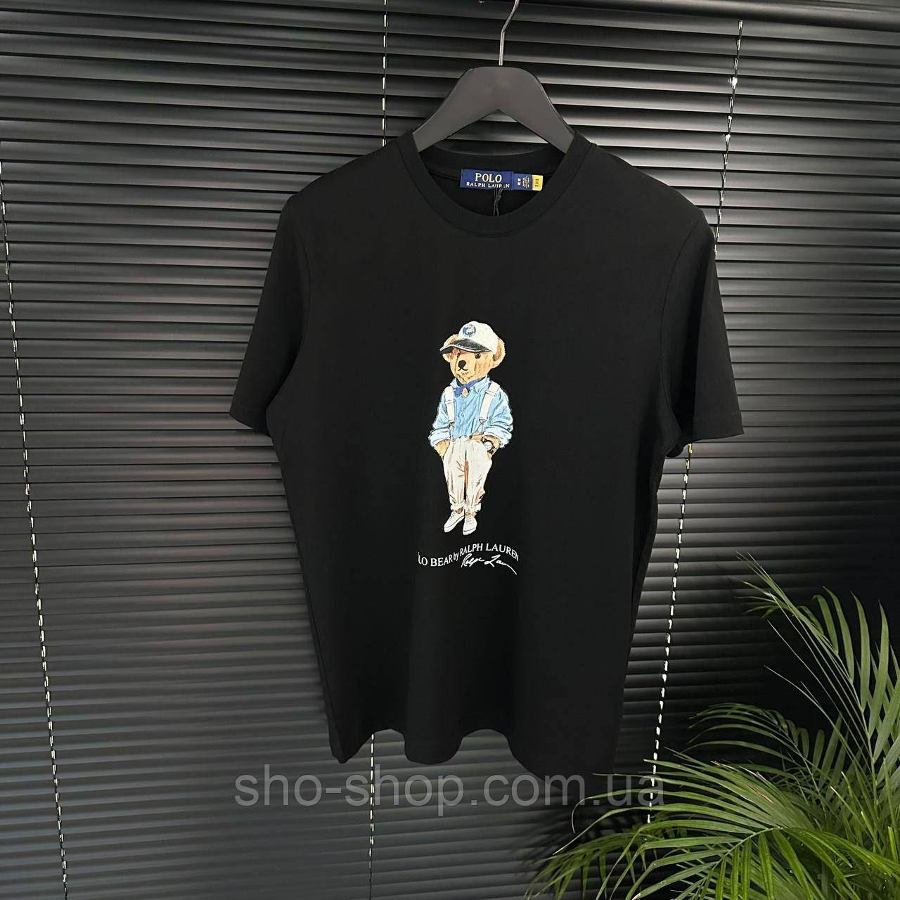 Чоловича футболка Polo чоловіча футболка Футболка POLO TShPLRn010 Туреччина, фото 1