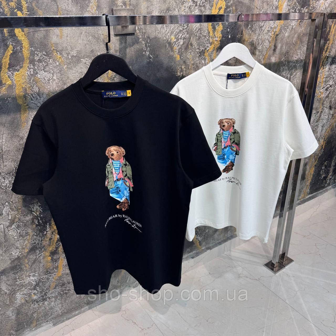 Чоловича футболка Polo чоловіча футболка Футболка POLO LUX TShPLRn014 Туреччина, фото 1